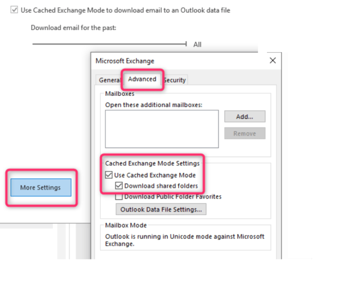 Shared Calendar Not Syncing With Outlook WindTech